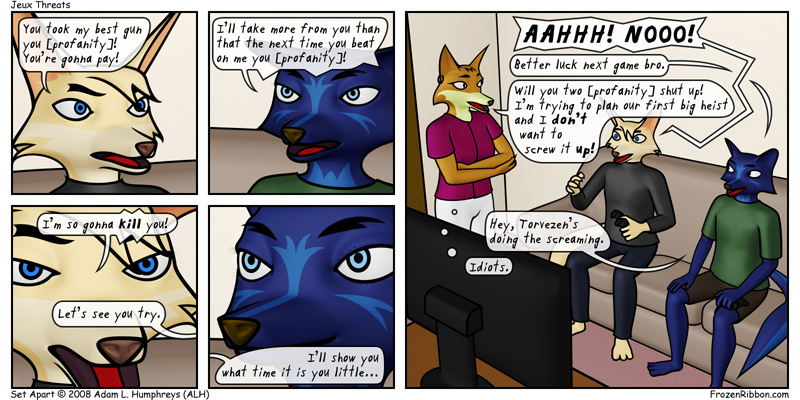 Set Apart - Set Apart